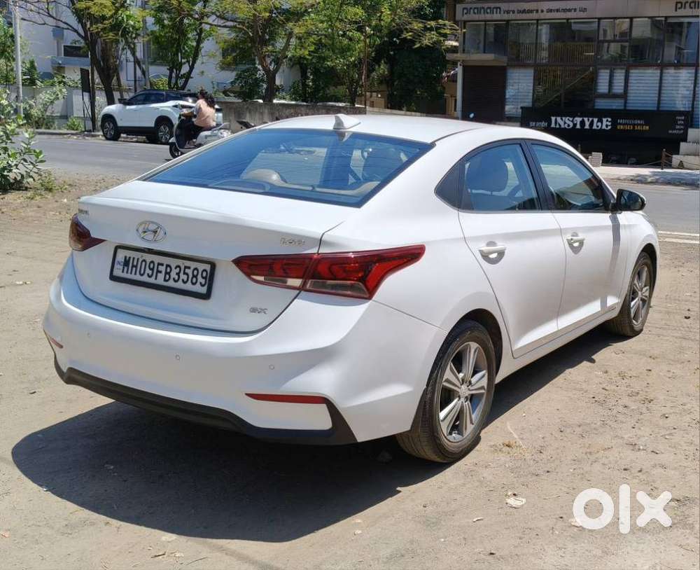 Hyundai Verna 1.6 Sx Crdi At, 2019, Diesel