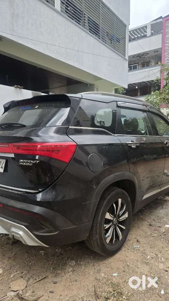 Mg Hector 2019 Diesel Well Maintained