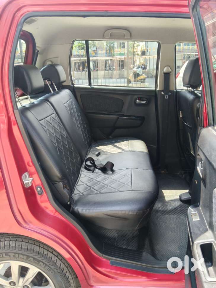 Maruti Suzuki Wagon R Stingray Vxi, 2013, Petrol