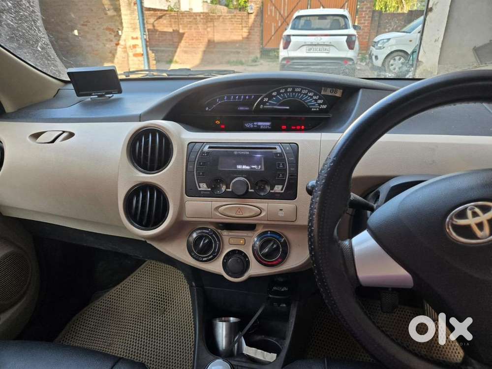 Toyota Etios Liva 2019 Diesel 85000 Km Driven