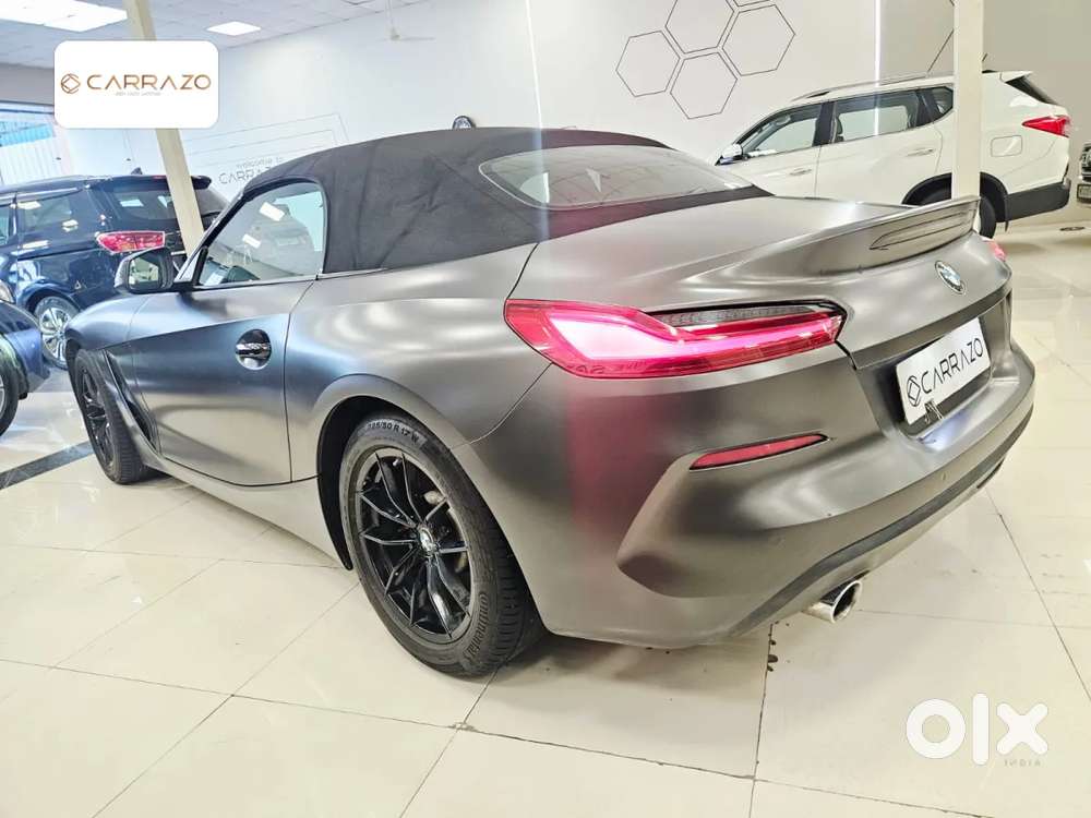 Bmw Z4 Sdrive 20i, 2021, Petrol