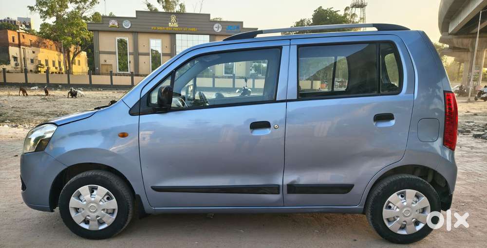 Maruti Suzuki Wagon R Lxi Optional, 2011, Petrol