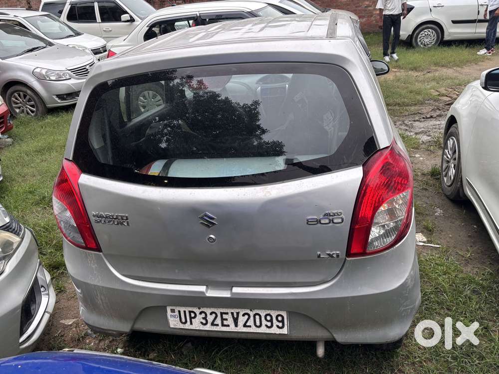 Maruti Suzuki Alto 800 Cng Lxi, 2013, Petrol