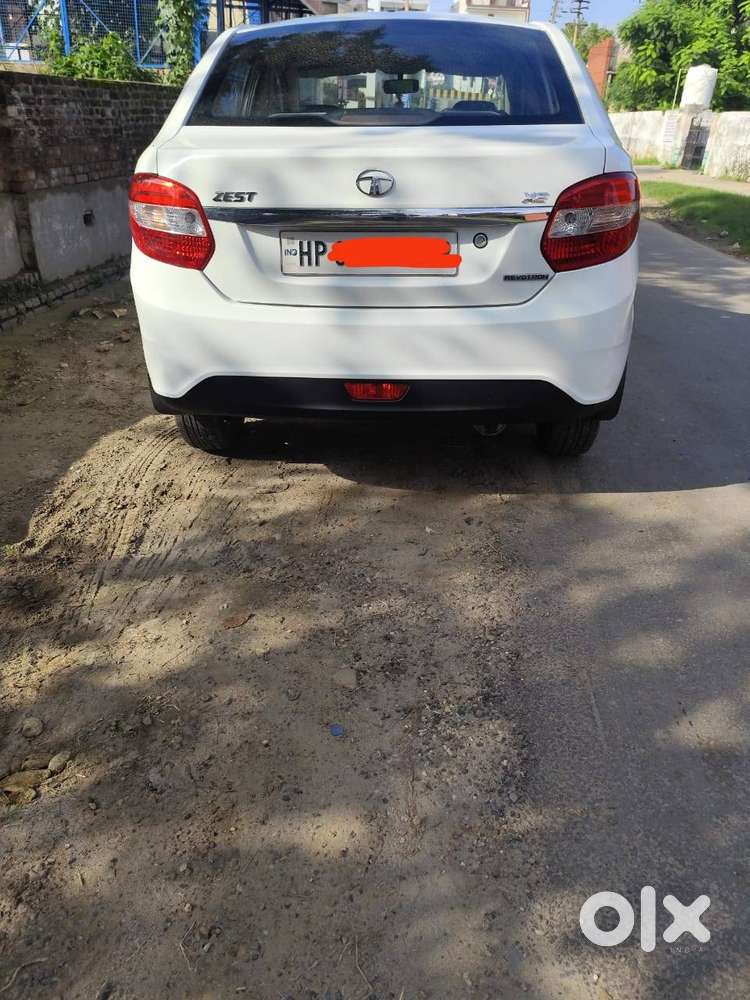 Tata Zest 2016 Petrol Well Maintained