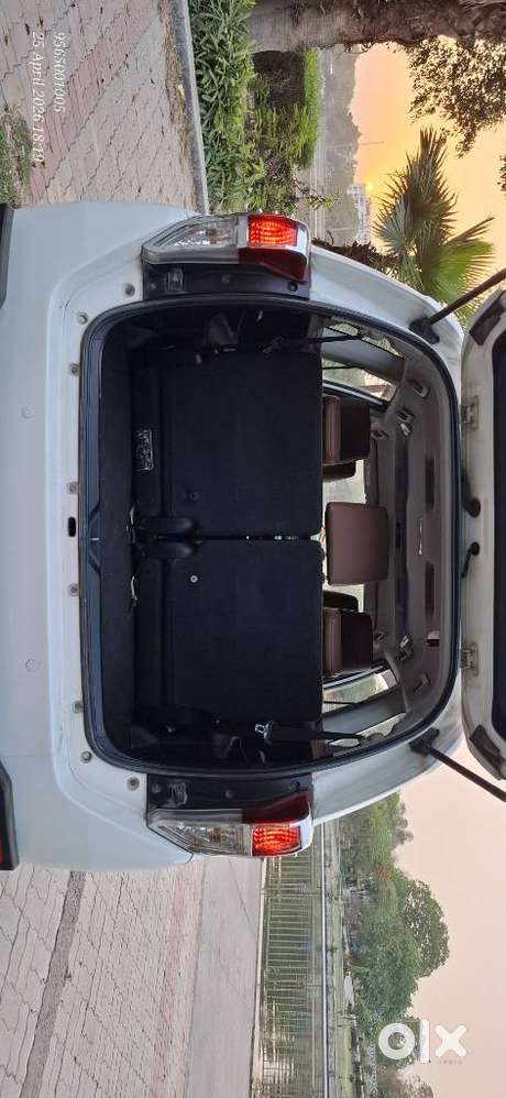 Toyota Innova Crysta 2.8z Automatic, 2019, Diesel