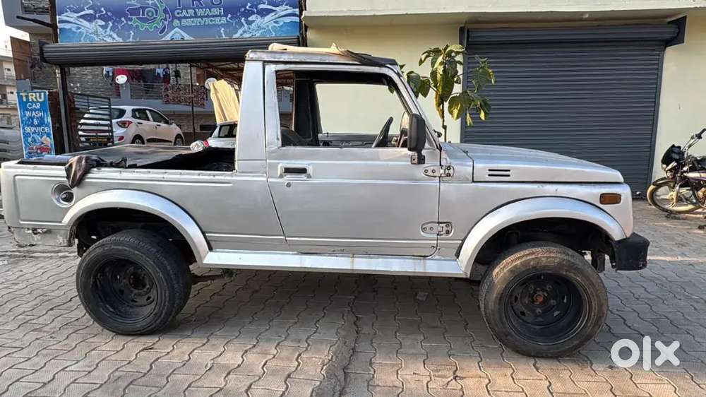 Maruti Suzuki Gypsy 1999