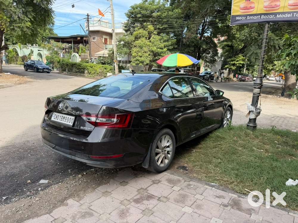 Skoda Superb Diesel 2017