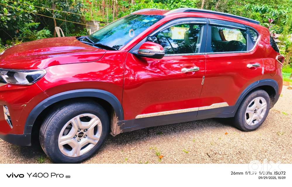 Kia Sonet Htk Plus, 2022, Petrol