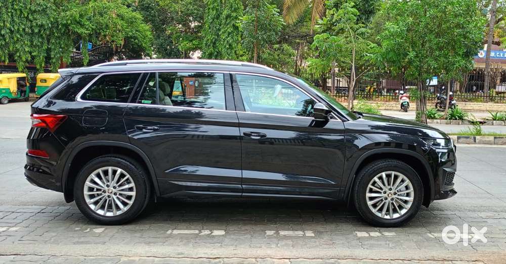 Skoda Kodiaq L & K, 2023, Petrol