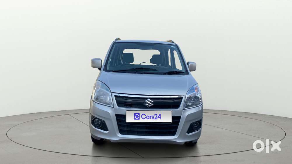 Maruti Suzuki Wagon R 1.0 2015-2019 Vxi Amt, 2015, Petrol