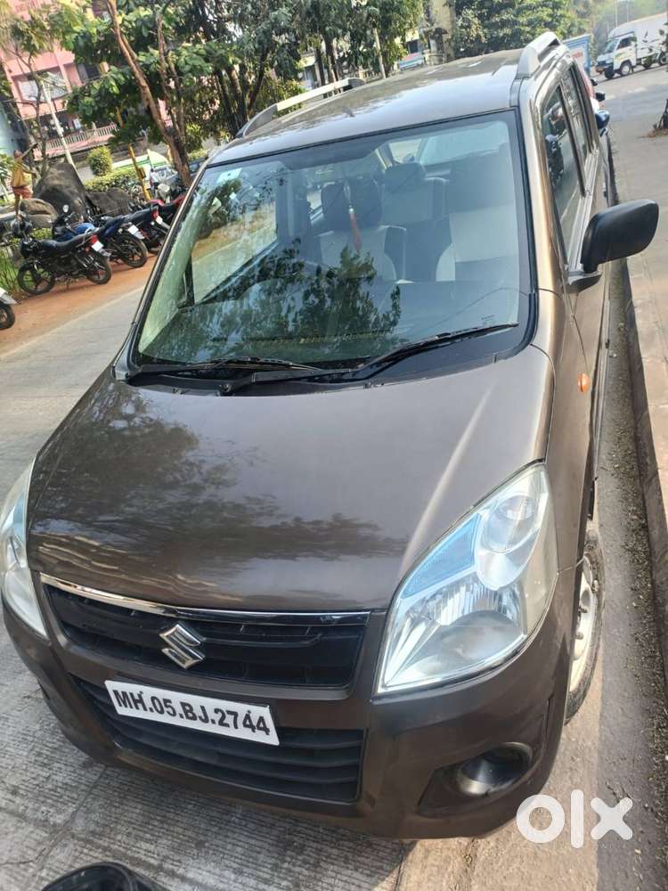 Maruti Wagon R Lxi 2016 Cng 3rd Owner