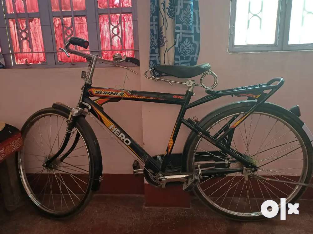 Hero sukhoi cheap cycle price