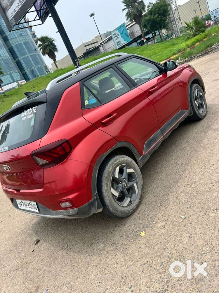 Hyundai Venue Diesel 2019