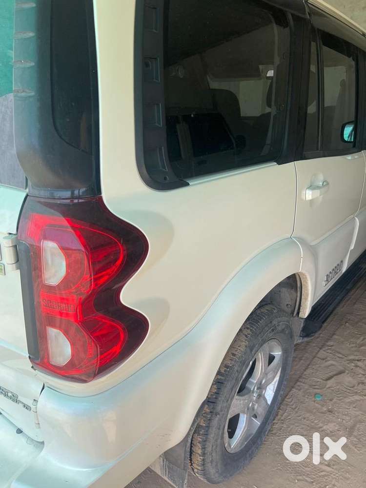 Mahindra Scorpio Getaway 2019 Diesel 60000 Km Driven