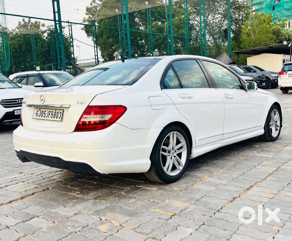 Mercedes-benz C-class 2.1 C 250 Cdi, 2013, Diesel