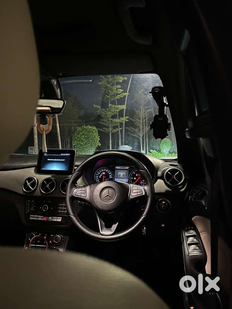 Mercedes-benz B Class 2016 Diesel Well Maintained
