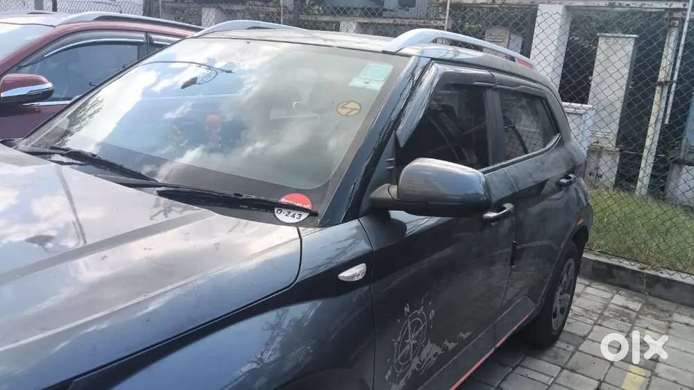 Hyundai Venue S Plus 2024 Model