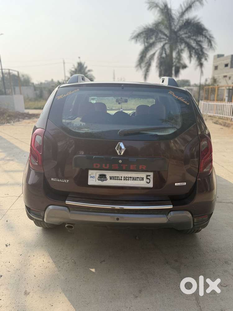 Renault Duster 1.3 Rxz Turbo Petrol, 2021, Petrol