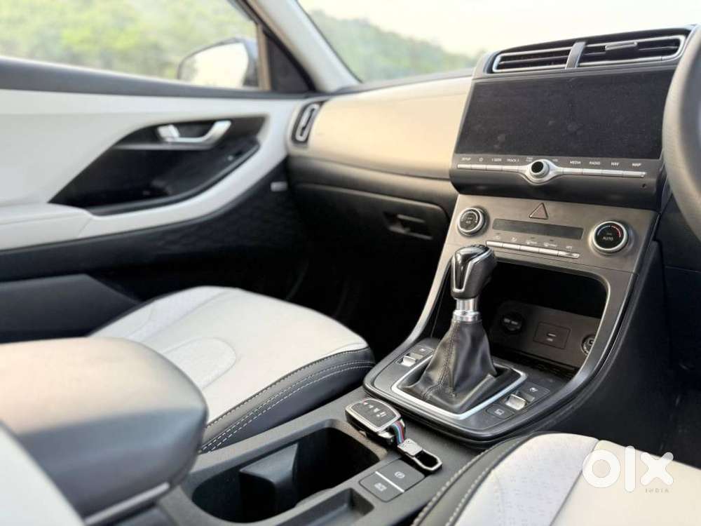 Hyundai Creta 1.6 Sx (o), 2020, Diesel