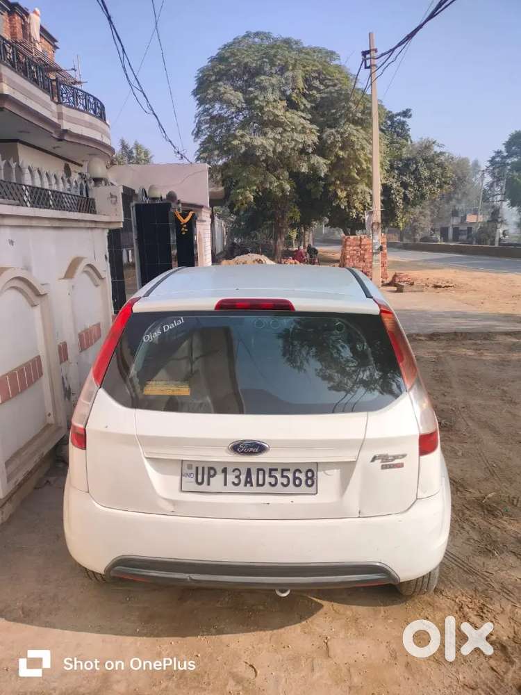Ford Figo 2013 Diesel Good Condition