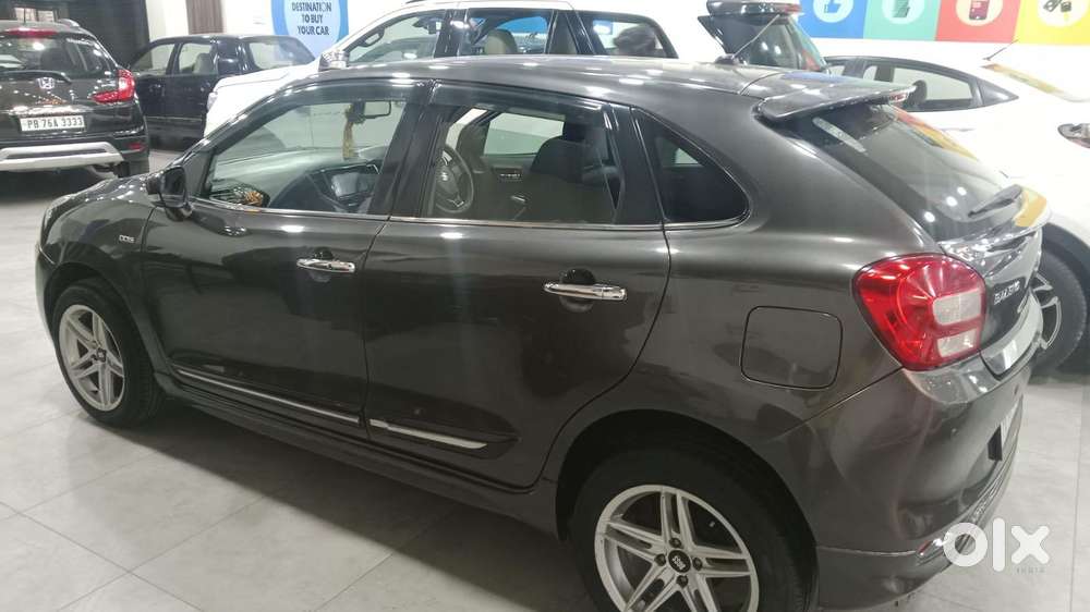 Maruti Suzuki Baleno Alpha, 2016, Diesel