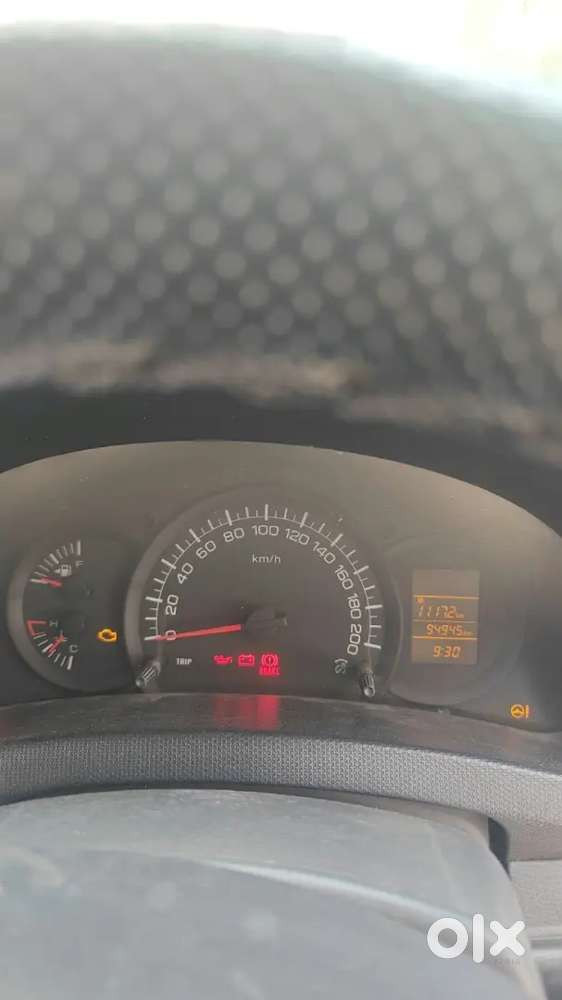 Maruti Suzuki Swift Lxi 2011 Variant