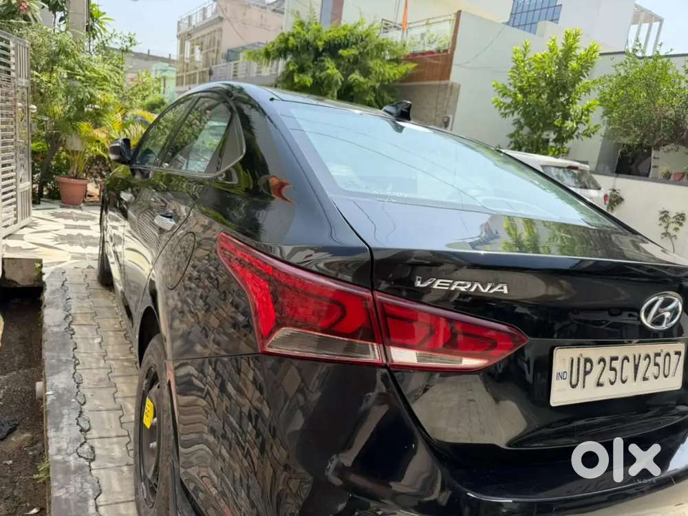 Hyundai Verna 2019 Petrol Orignal 28000 Km Driven