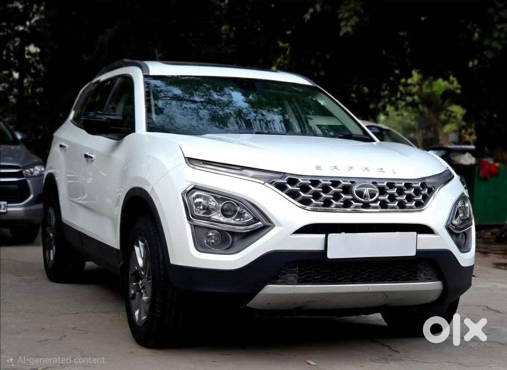 Tata Safari 2.0 Kryotec Xta Plus, 2022, Diesel