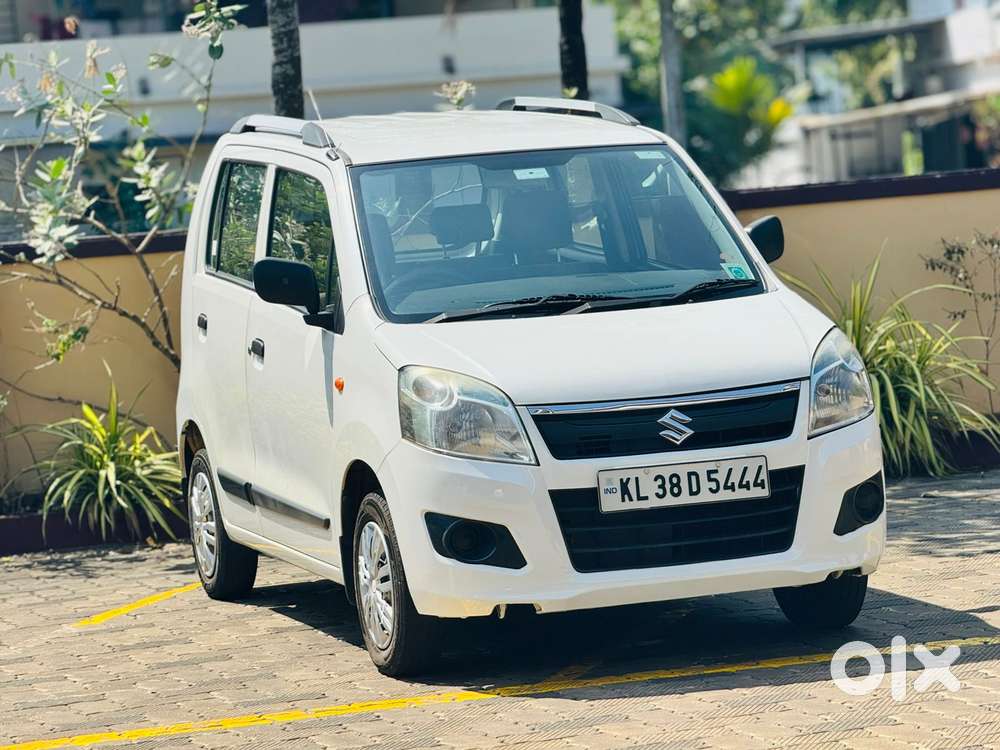 Maruti Suzuki Wagon R Lxi, 2014, Petrol