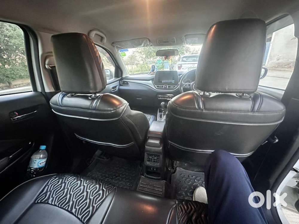 Maruti Suzuki Baleno 2022 Petrol 35000 Km Driven