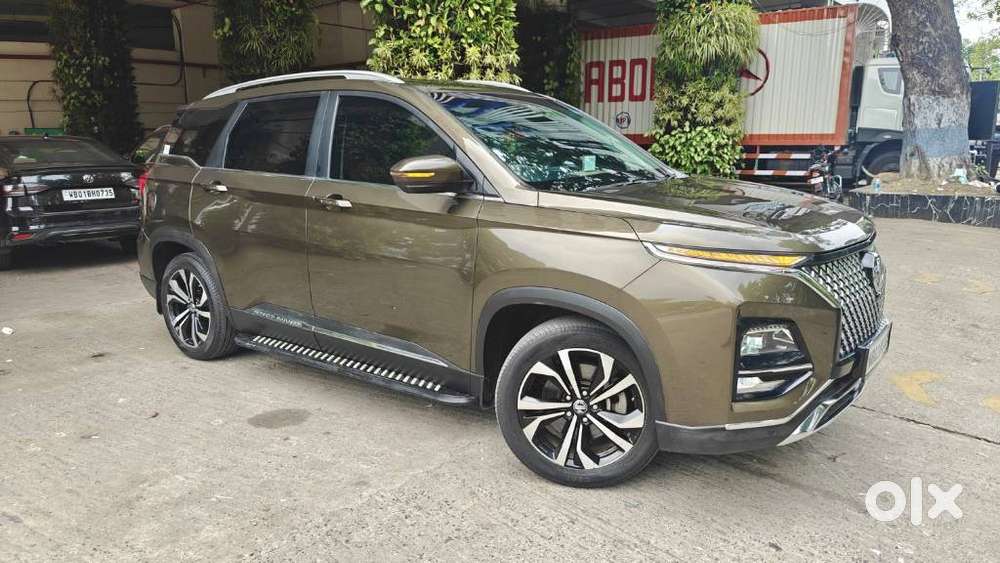 Mg Hector Plus Savvy Pro 1.5 Turbo Petrol Cvt 7 Str, 2024, Petrol