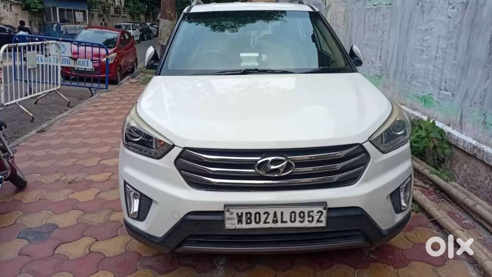 Hyundai Creta 1.6 Sx Plus, 2017, Petrol