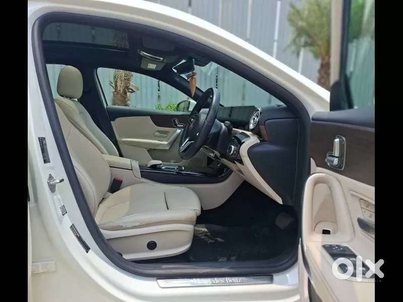 Mercedes-benz A-class Limousine 200, 2021, Petrol