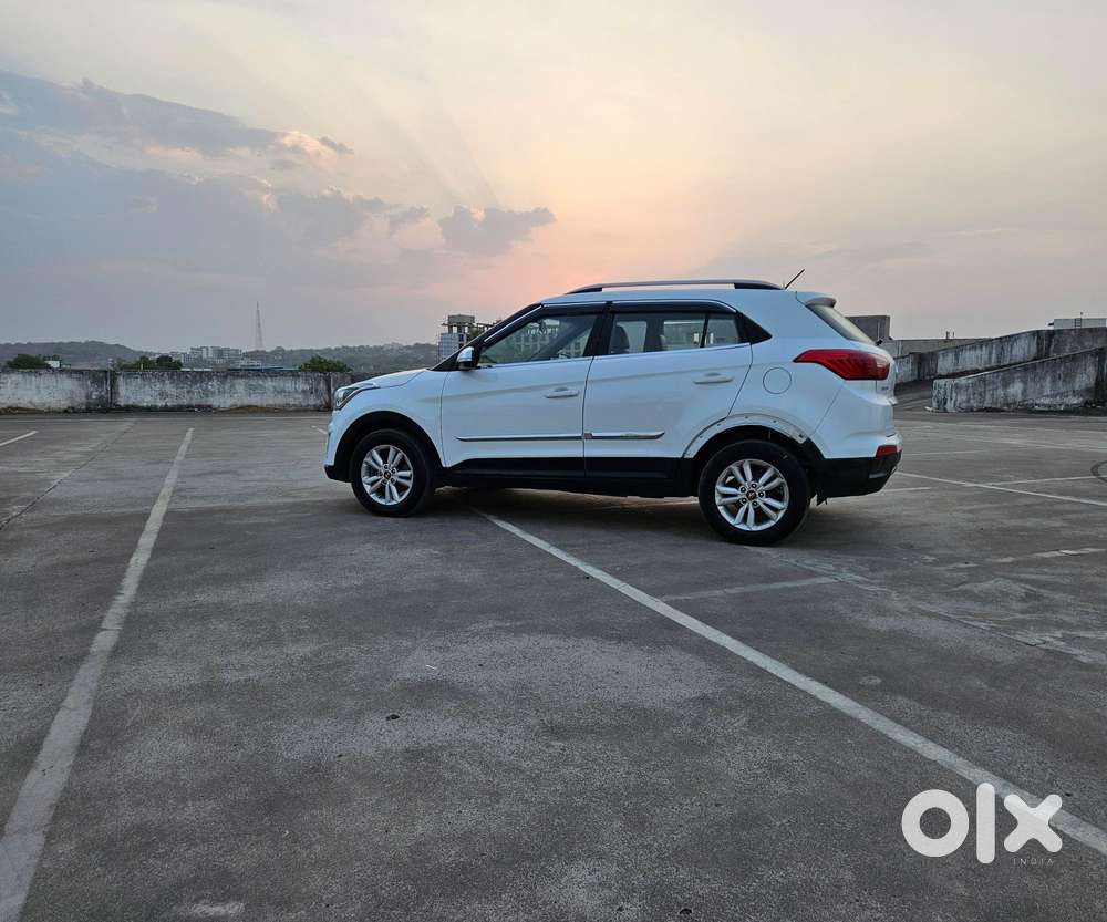 Hyundai Creta 1.6 Sx, 2017, Diesel