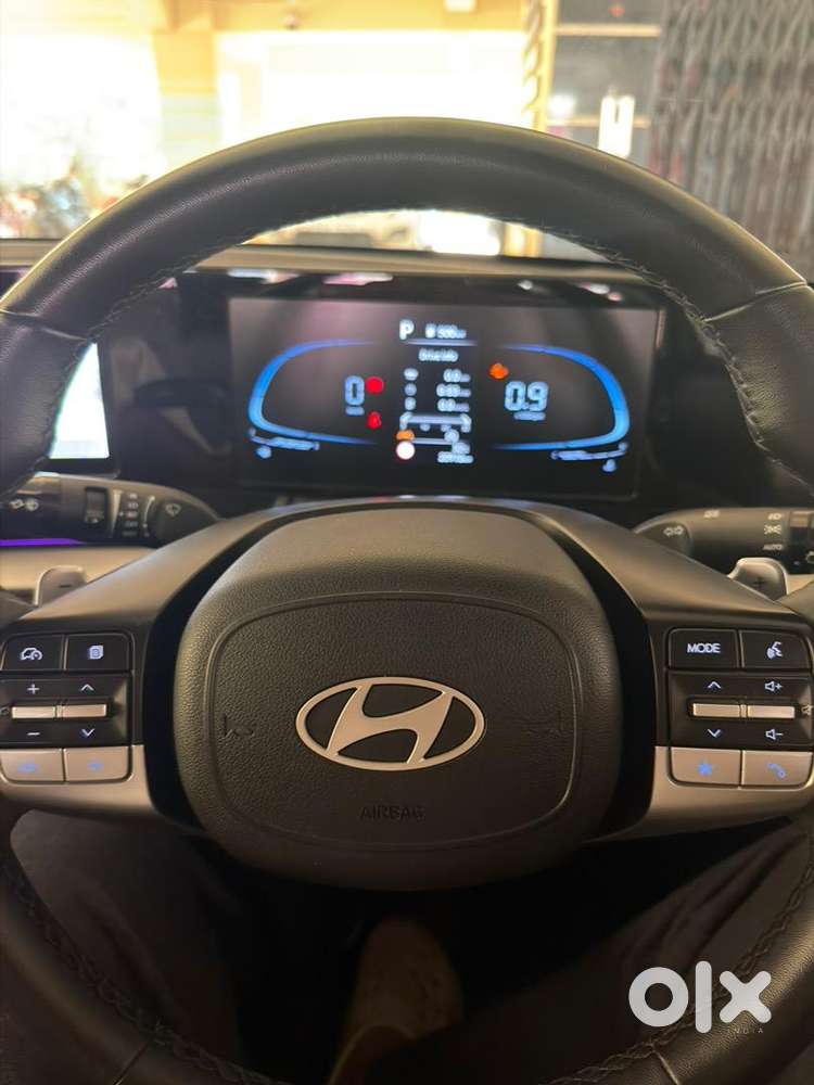 Hyundai Verna Auto Top End In Warrenty