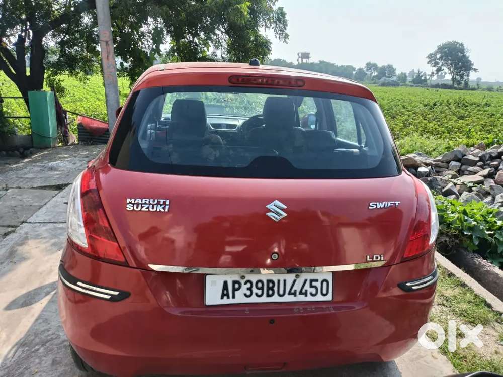 Maruti Suzuki Swift 2016 Diesel