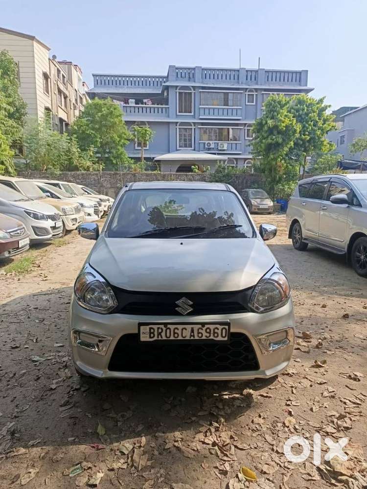 Maruti Suzuki Alto 800 Vxi Airbag, 2019, Petrol