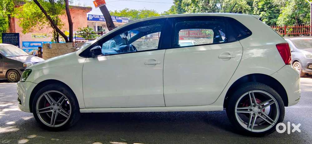 Volkswagen Polo 1.2 Mpi Comfortline, 2019, Petrol