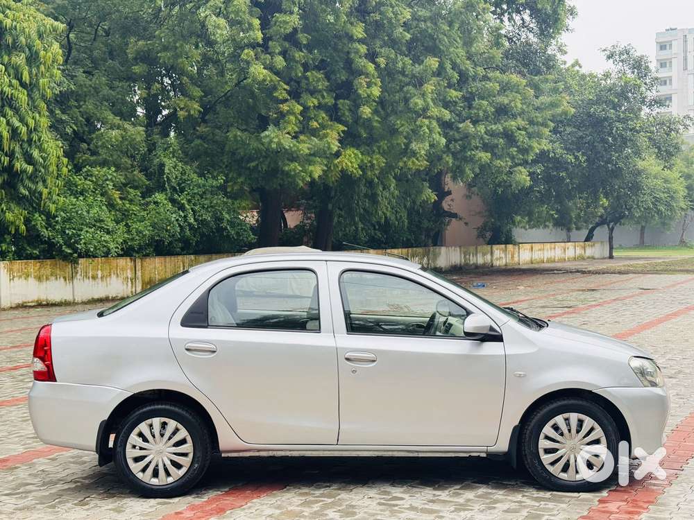 Toyota Etios Gd, 2014, Diesel