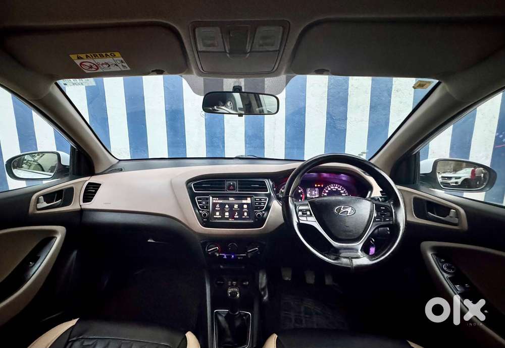 Hyundai Elite I20 Sportz Plus, 2019, Petrol