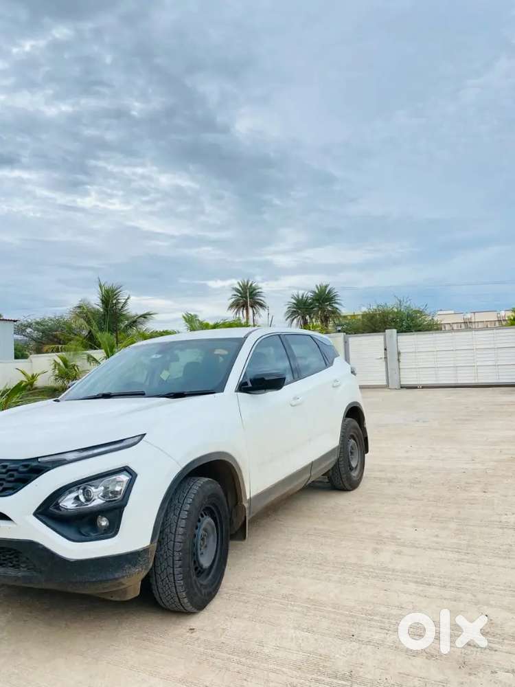 Tata Harrier Kryotec 2022 Diesel Car