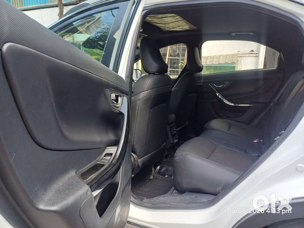 Tata Nexon Fearless Plus S Purple 1.2 Revotron Petrol 7dca Dt, 2024,..