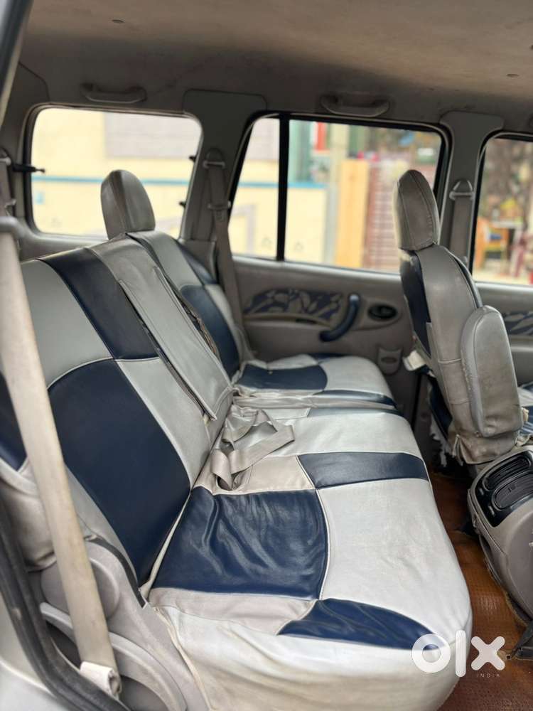 Mahindra Scorpio Classic 2007 Diesel Car