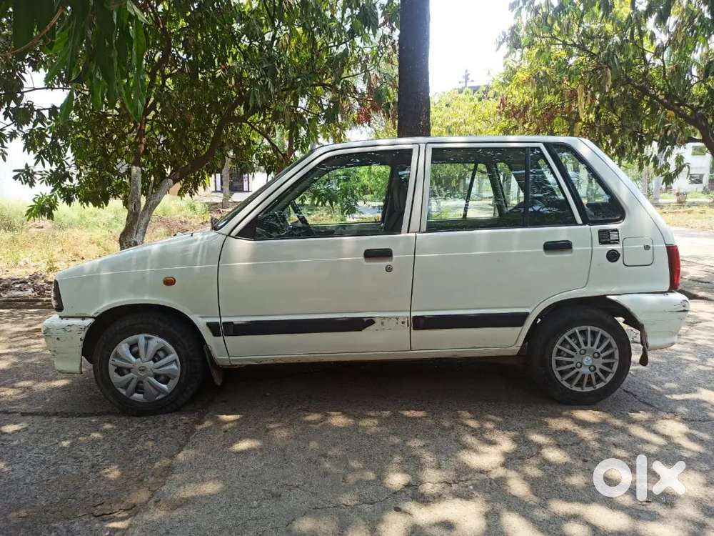 Maruti Suzuki 800 2008