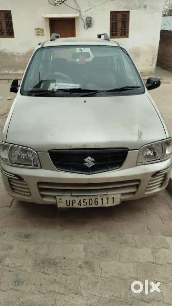Maruti Suzuki Alto 800 2008