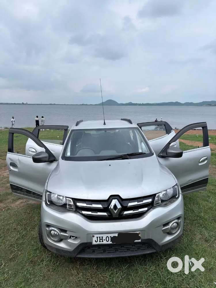 Renault Kwid Petrol Manual 2019