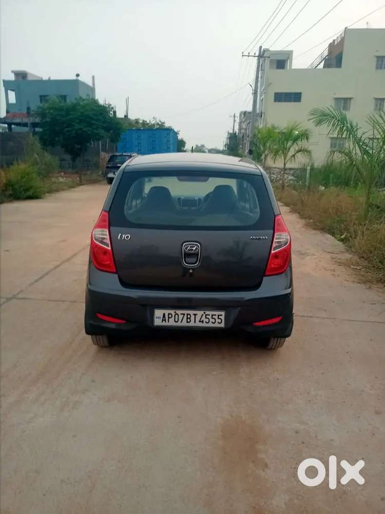 Hyundai I10
