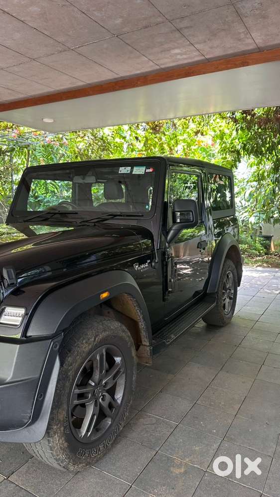 Mahindra Thar Diesel 4x4 At Top Variant Full Option