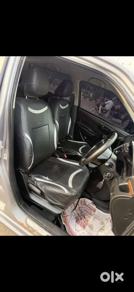 Maruti Suzuki Swift Lxi 2014