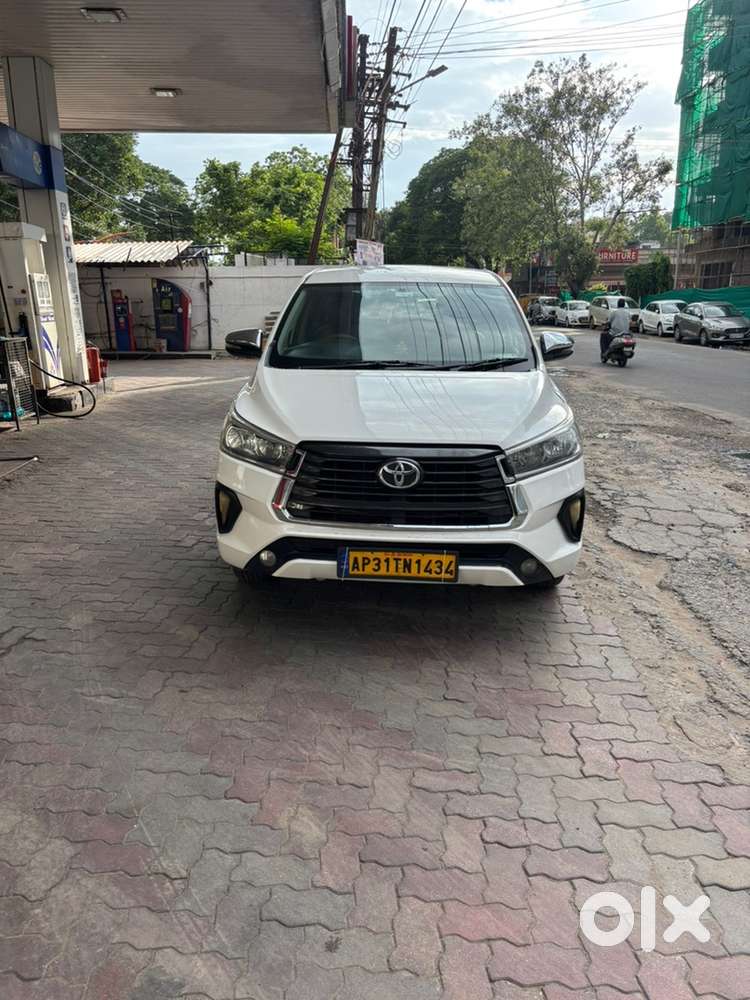 Toyota Innova Crysta Diesel 2018